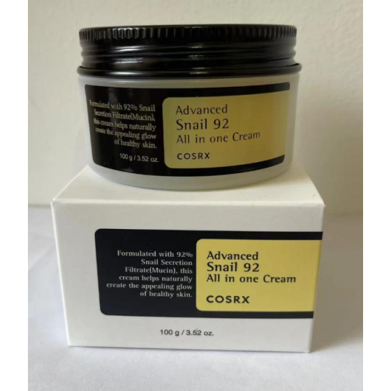 COSRX Advanced Snail 92 All in one Cream-100g